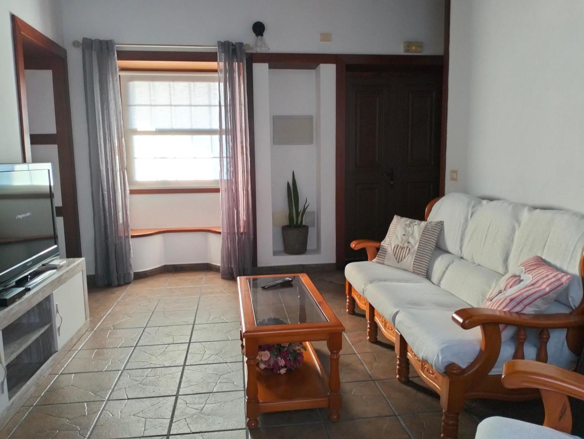 Villa Casa El Caldero Mazo Exterior foto